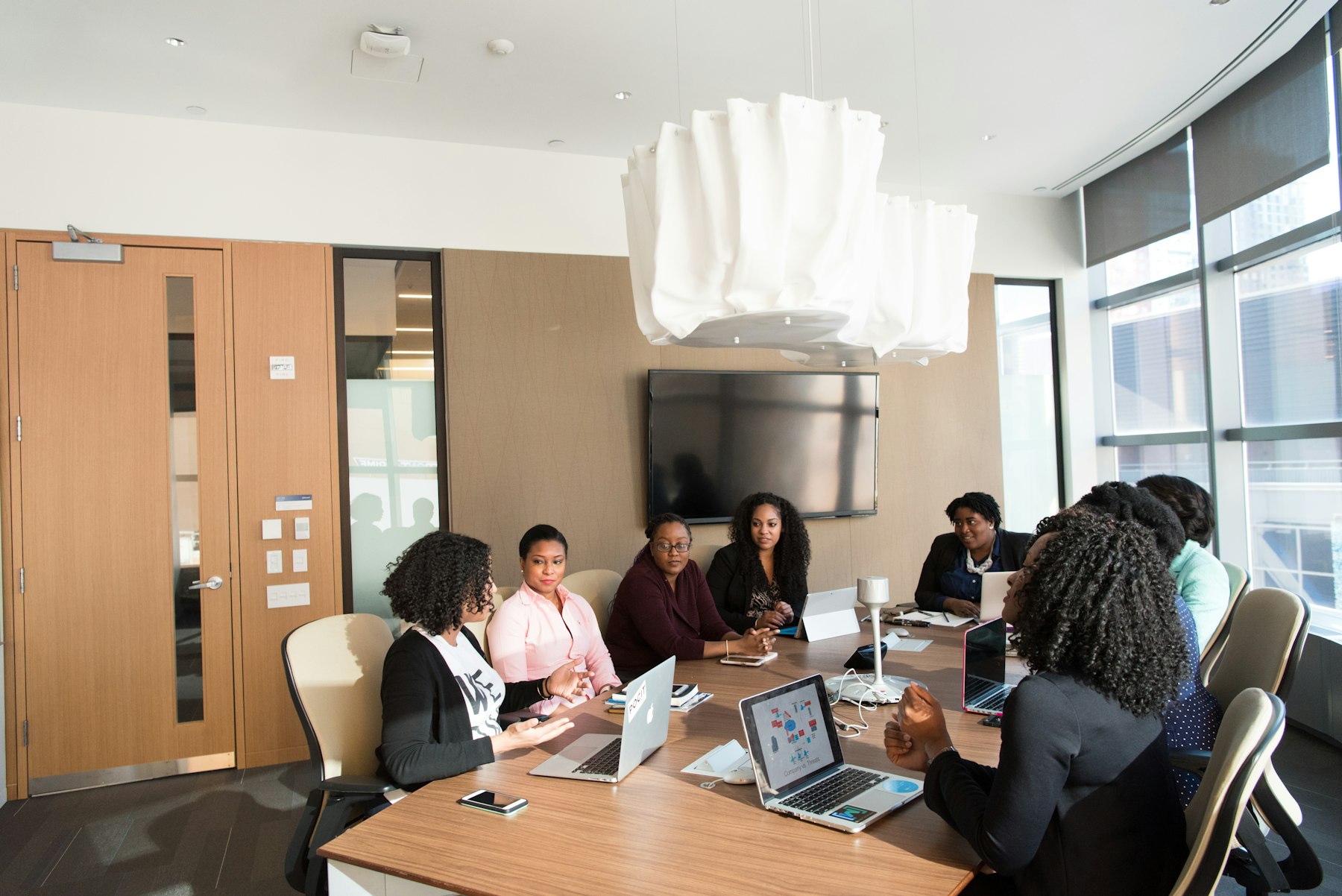 GFB Strategic Consulting team